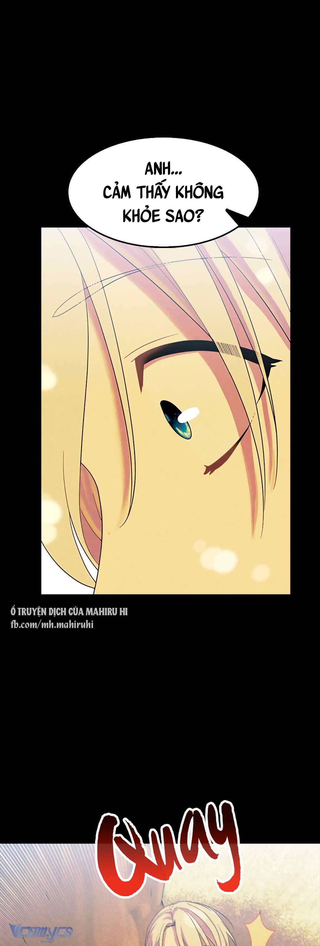 Nữ Vương Và Thánh Kỵ Sĩ Chap 23 - Trang 2
