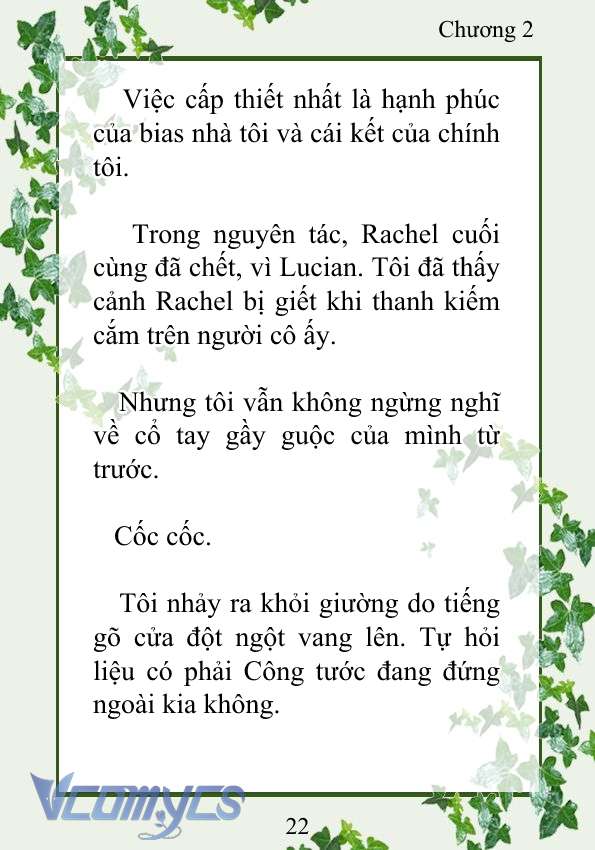 [Novel] Trở Thành Em Gái Của Nam Chính Tiểu Thuyết Đam Mỹ Chap 2 - Trang 2
