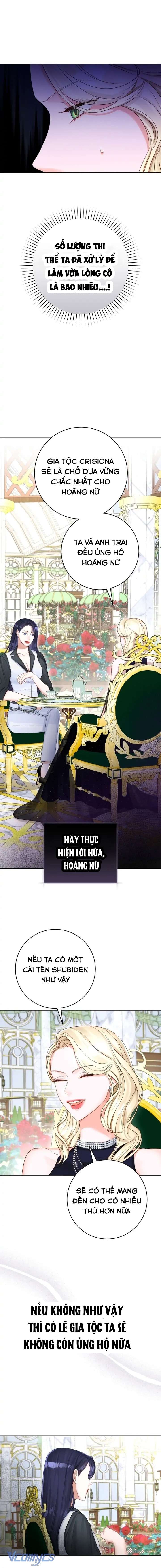 Cuộc Hôn Nhân Xa Hoa Của Đại Công Tước Là Giả Chapter 35 - Trang 4