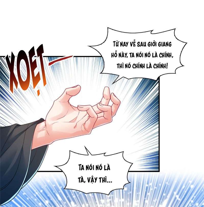 Hệt Như Hàn Quang Gặp Nắng Gắt Chap 117 - Next Chap 118