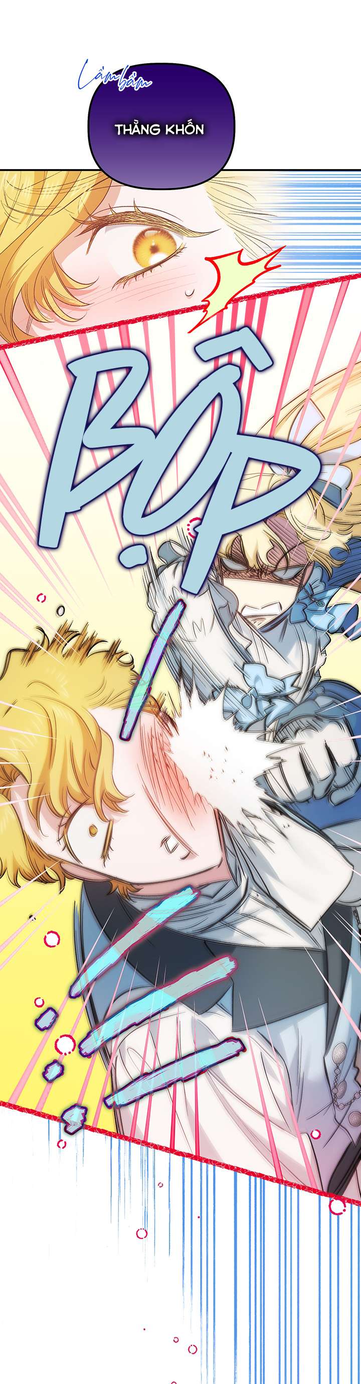 May Mắn Hay Bất Hạnh Chap 85 - Trang 4