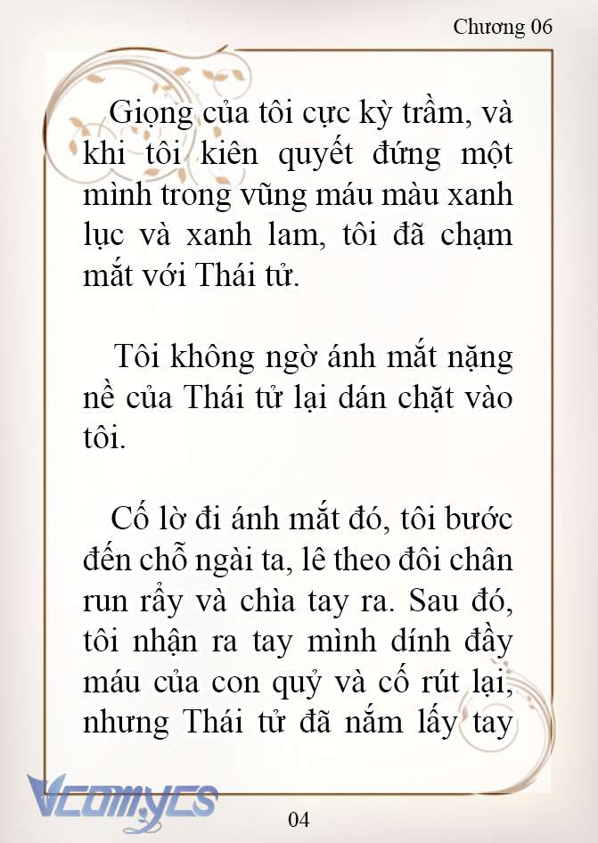 [Novel] Mê Lộ Của Emilone Chap 6 - Next Chap 7