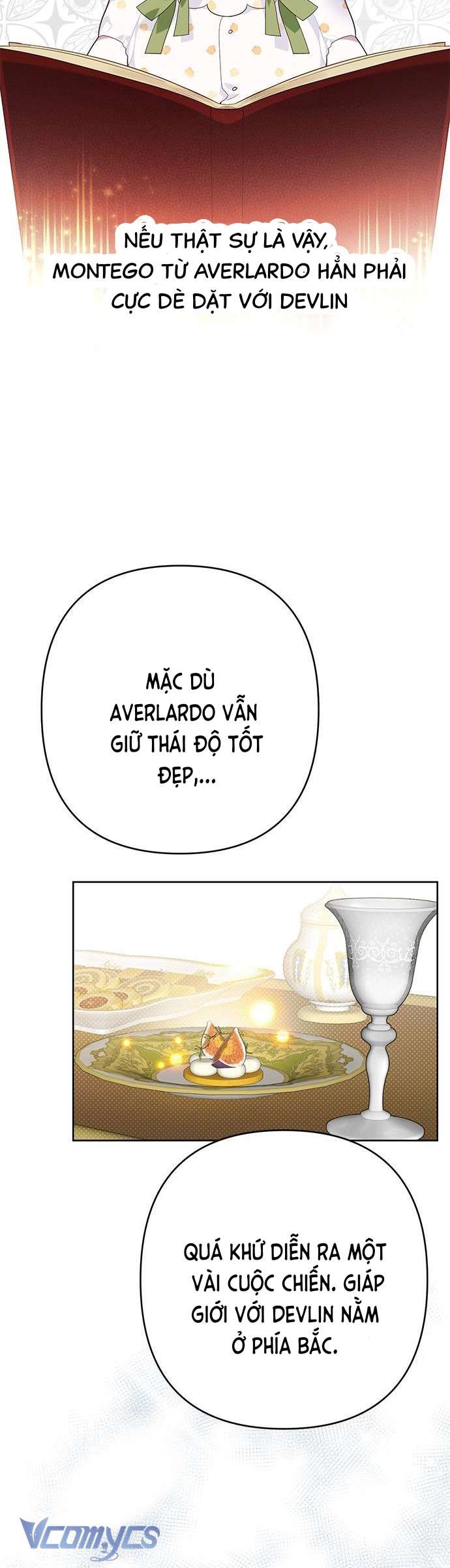 Bạo Chúa Bé Con Chapter 14 - Next Chapter 14.1