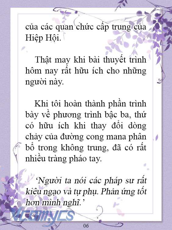 [Novel] Làm Ác Nữ Bộ Không Tốt Sao? Chap 64 - Trang 2