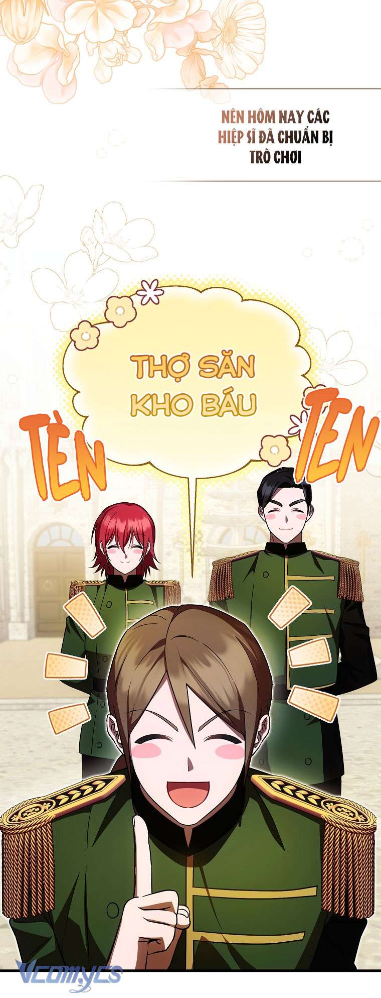 Lần Đầu Bé Út Được Yêu Thương Chap 25 - Trang 2