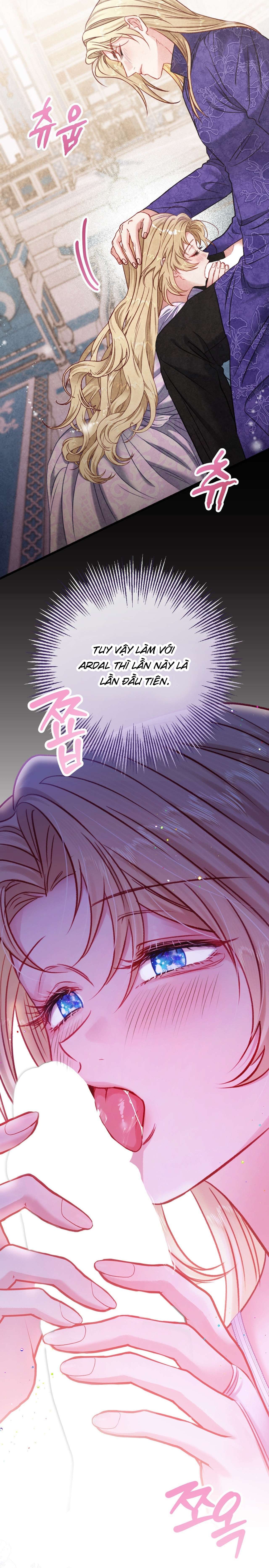 [ 18+ ] Bị Mắc Kẹt Trong Trò Chơi Harem Ngược Vô Vọng Chap 16 - Next Chap 17