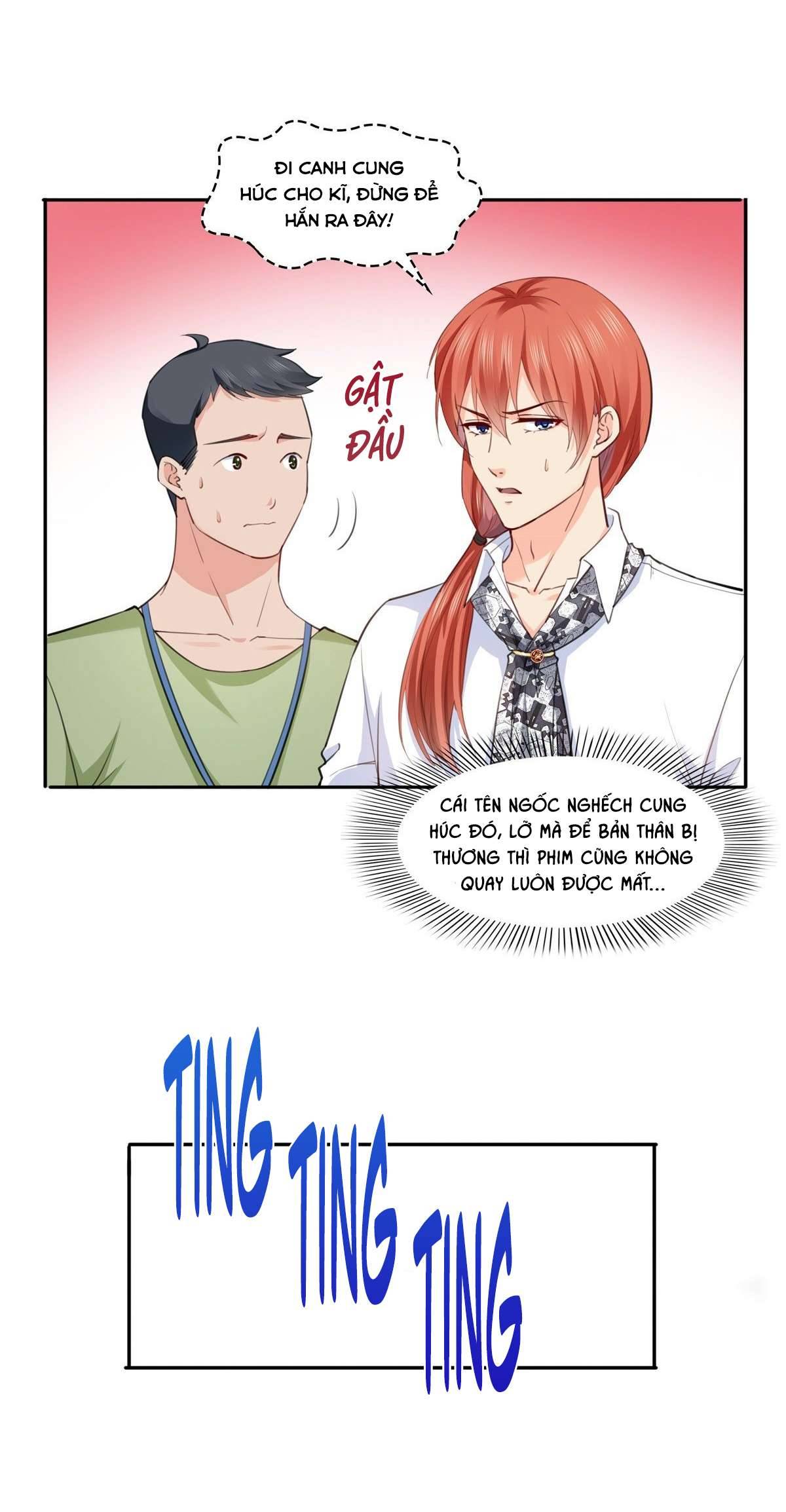 Hệt Như Hàn Quang Gặp Nắng Gắt Chap 204 - Next Chapter 204.1