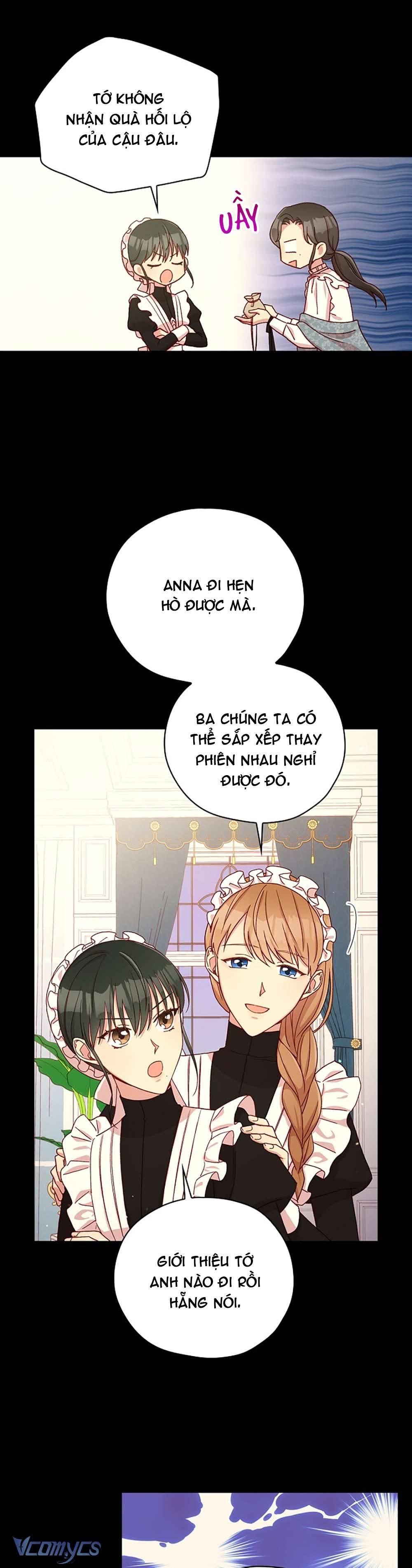 Sống Sót Dưới Thân Phận Hầu Nữ Chap 57 - Next Chap 58