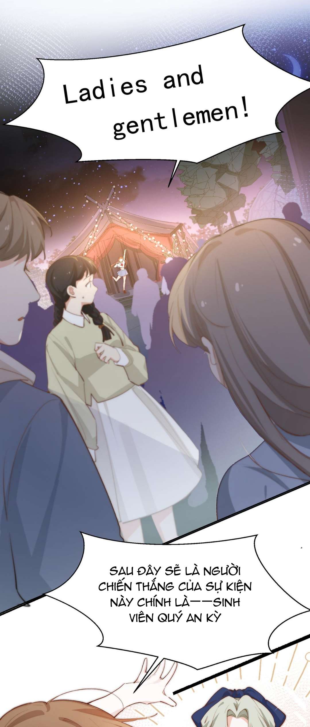 Mười năm sau, tôi kết hôn với kẻ thù không đội trời chung Chap 26 - Next Chap 27