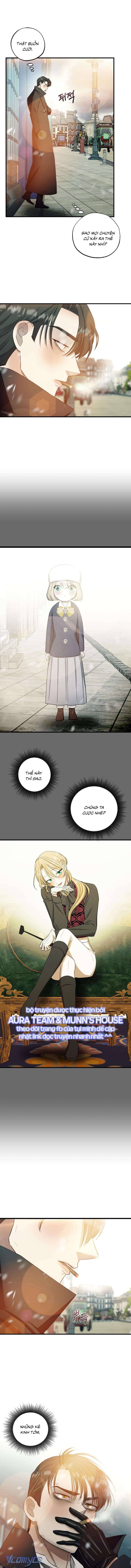 Tôi Bị Cắn Bởi Chú Chó Tôi Đã Bỏ Rơi Chap 26 - Next Chap 27