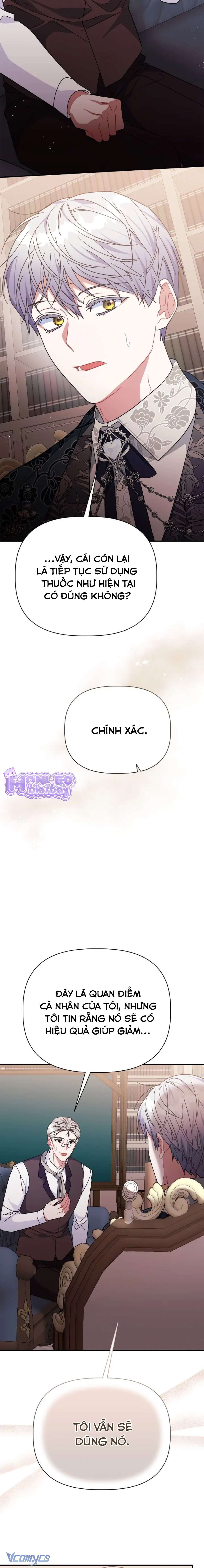 Con Đường Hoa Dành Cho Nam Chính Chapter 35 - Trang 4