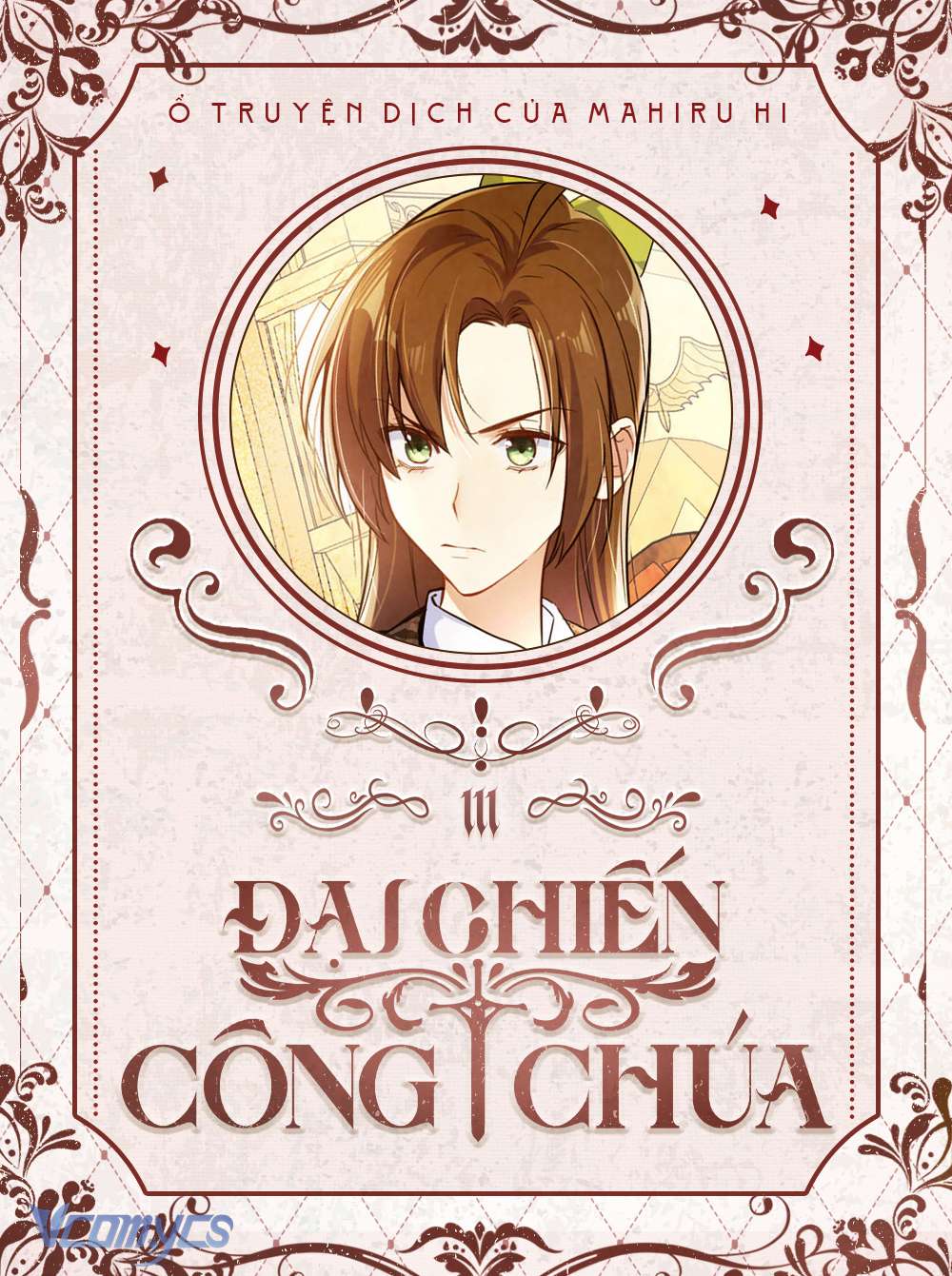 Đại Chiến Công Chúa Chapter 111 - Trang 4