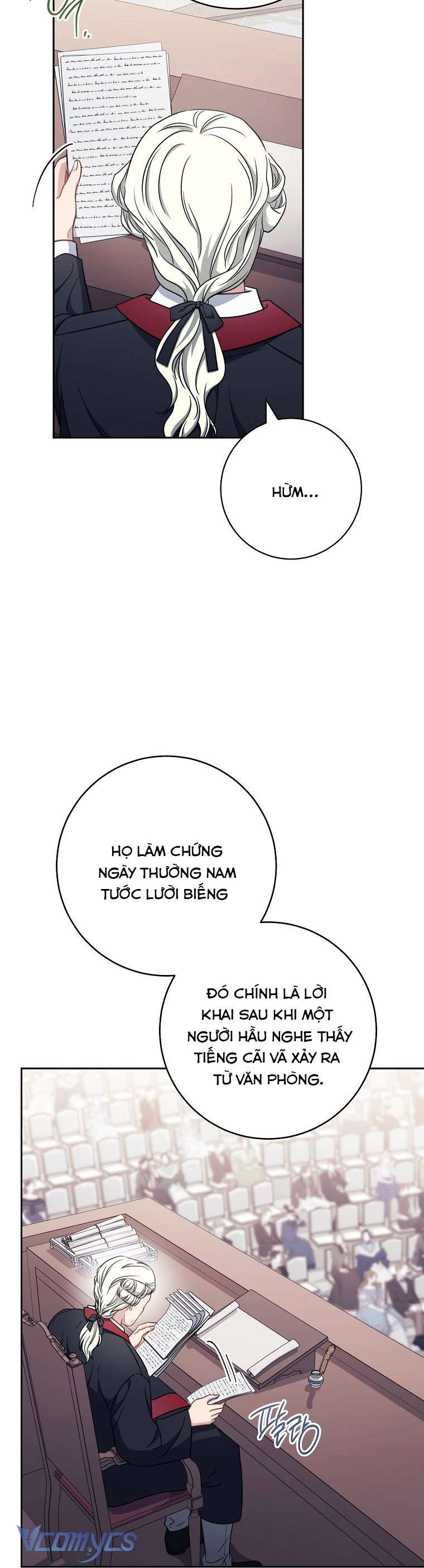 Nam Chính? Cho Cũng Không Thèm! Chapter 25 - Trang 3