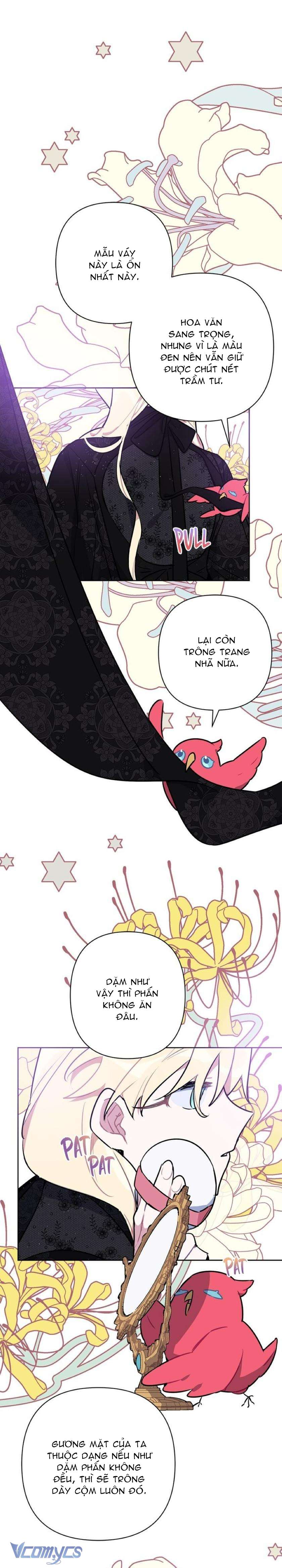 Cách Để Giết Một Pháp Sư Chapter 42 - Trang 3