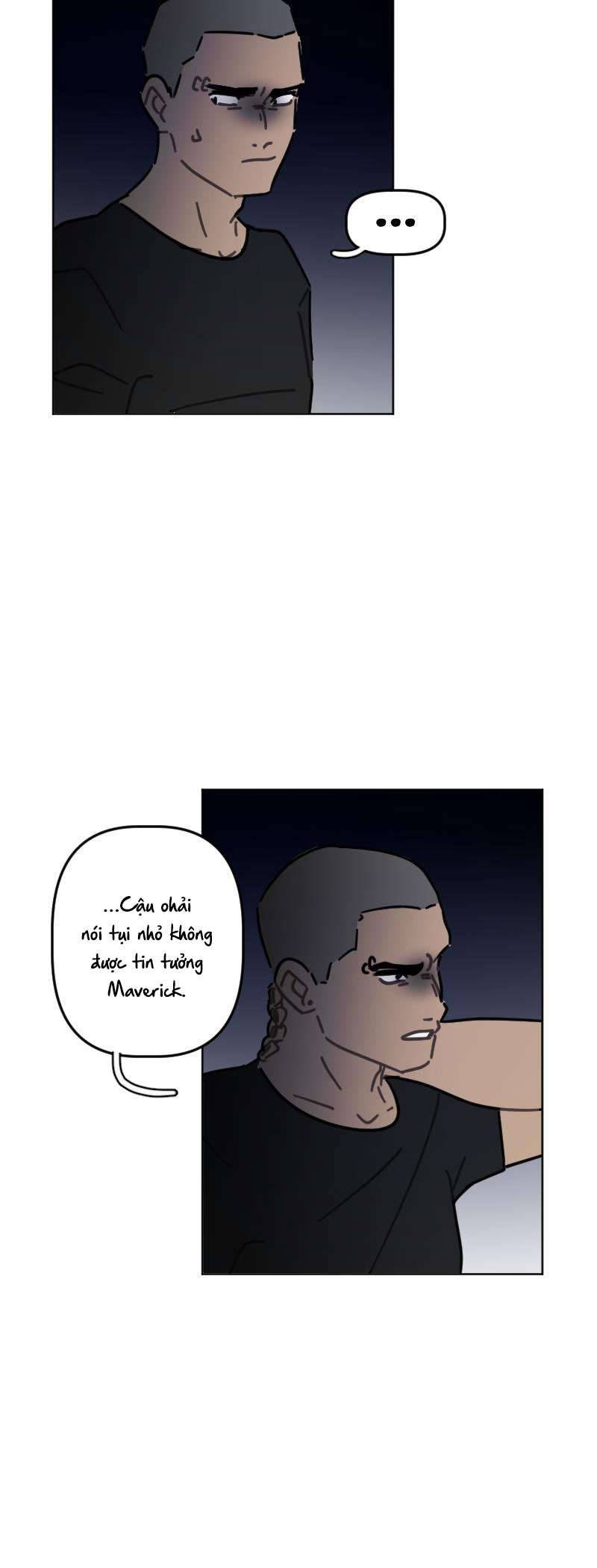 Nghĩa Trang Xe Buýt Chapter 76 - Trang 3