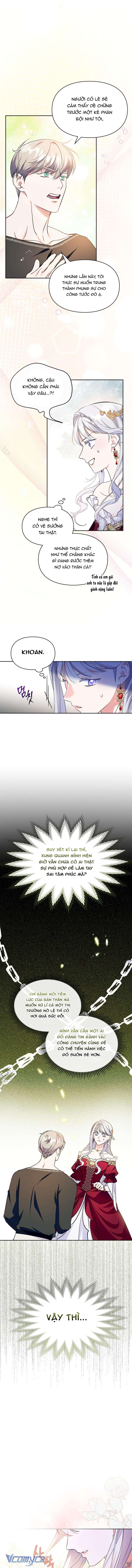Trở Thành Trung Thần Của Bạo Chúa Chapter 28 - Trang 4