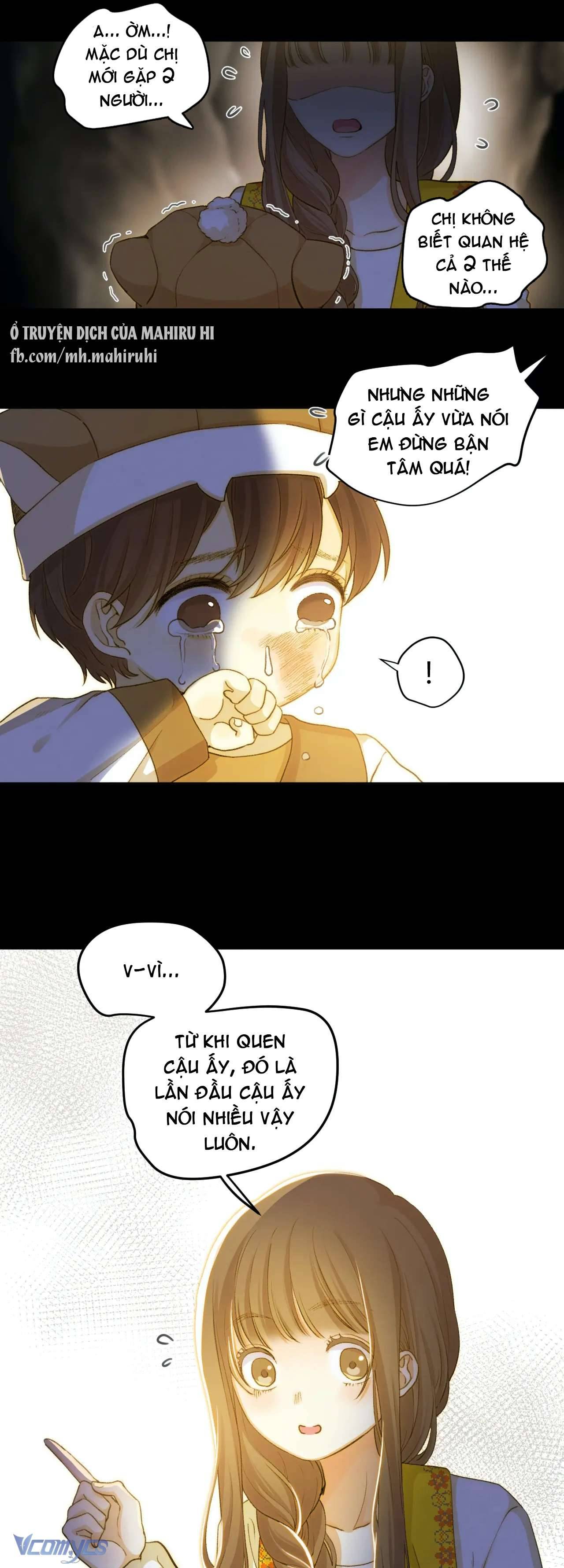 Thất Đại Kỳ Tích - Nước Mắt Bạo Quân Chap 58 - Trang 2