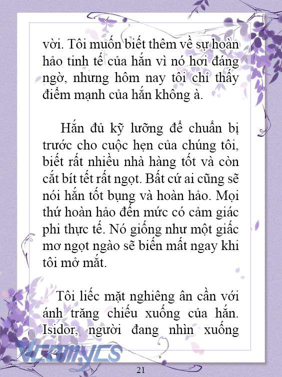 [Novel] Làm Ác Nữ Bộ Không Tốt Sao? Chap 117 - Trang 2