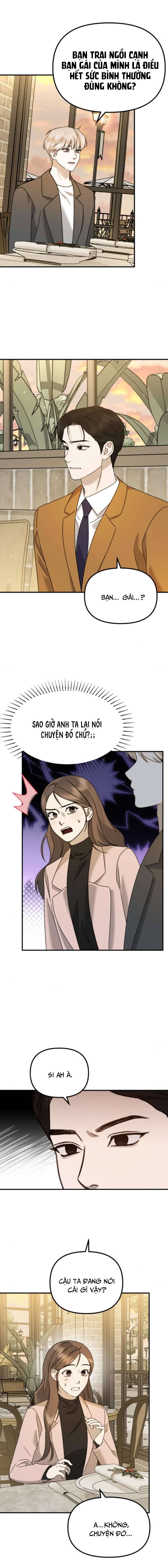 Thần Hổ Jang San Chap 35 - Next Chap 36