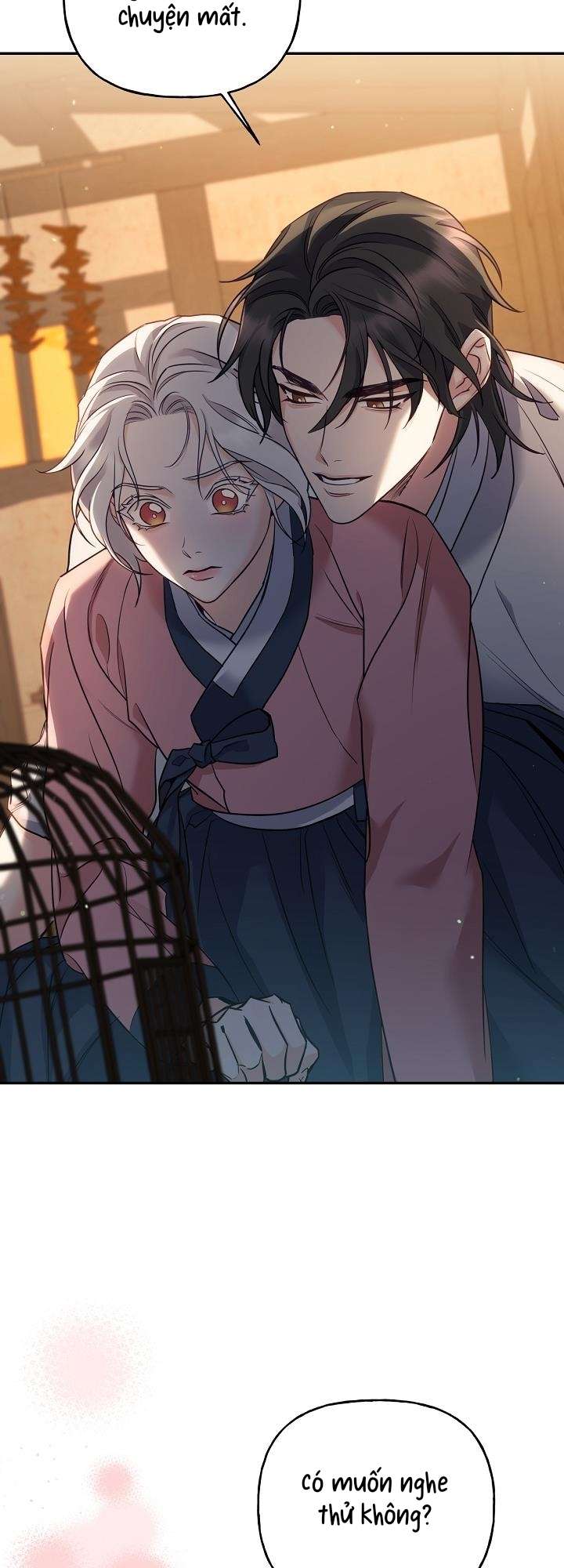 [ 18+ ] Khúc ca của loài cầm thú Chap 16 - Trang 2