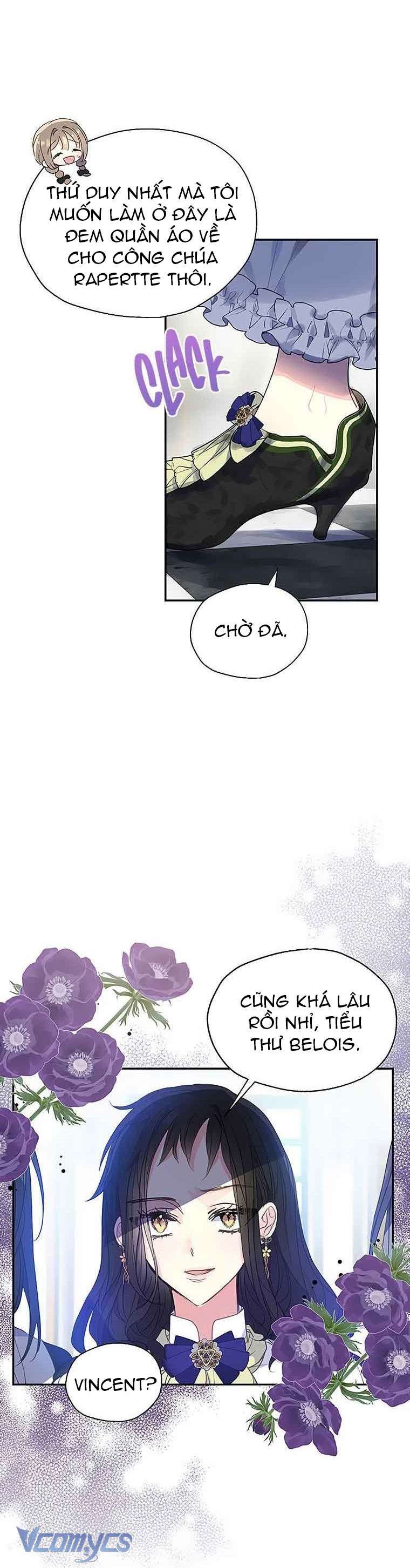 Bệ Hạ Xin Đừng Giết Tôi!!! Chap 74 - Trang 2