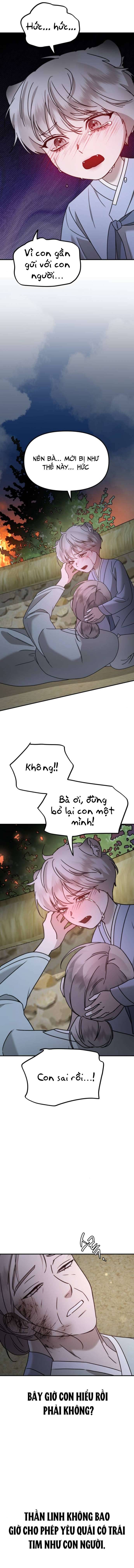 Thần Hổ Jang San Chap 19 - Next Chap 20