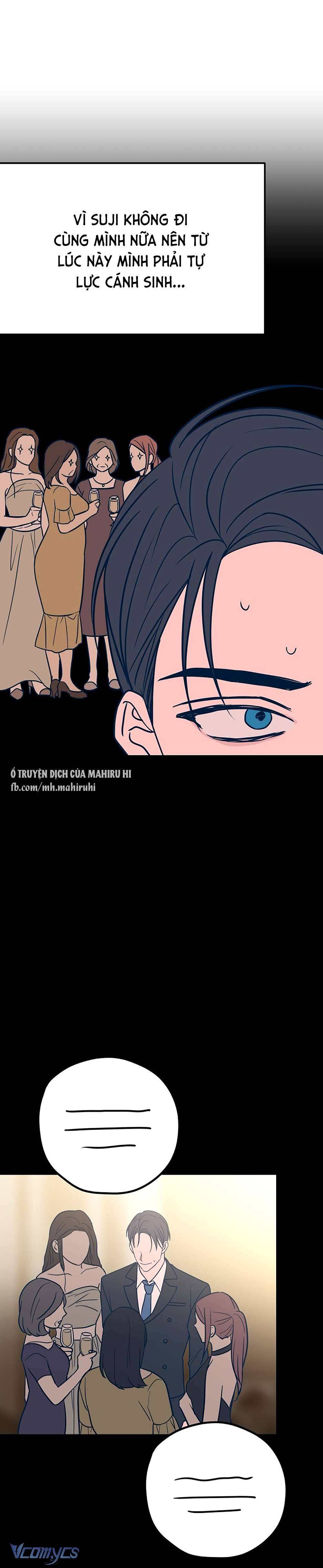 Kẻ Rác Rưởi Không Đáng Được Yêu Chapter 31 - Next Chapter 32