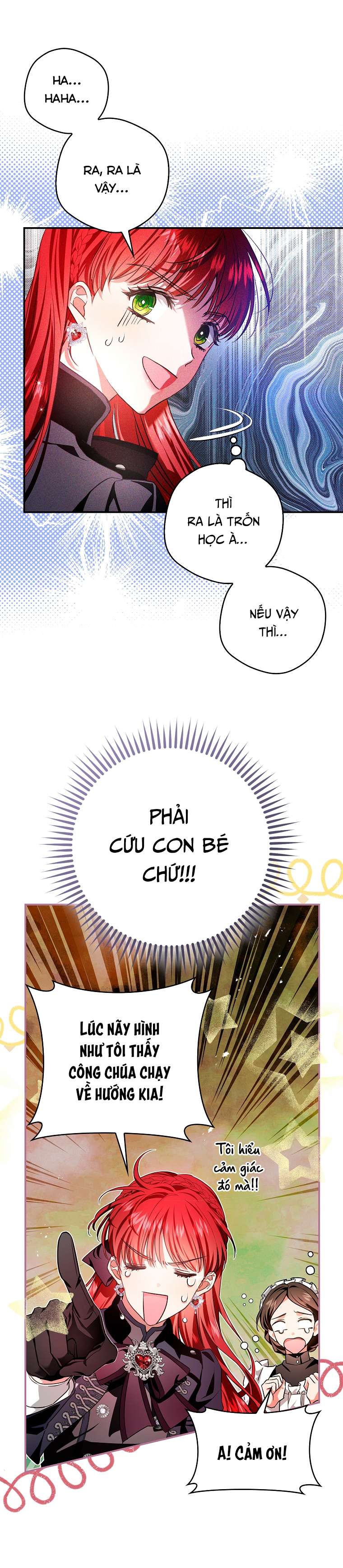 Hôn Phu Ẩn Sắc Chap 91 - Trang 2