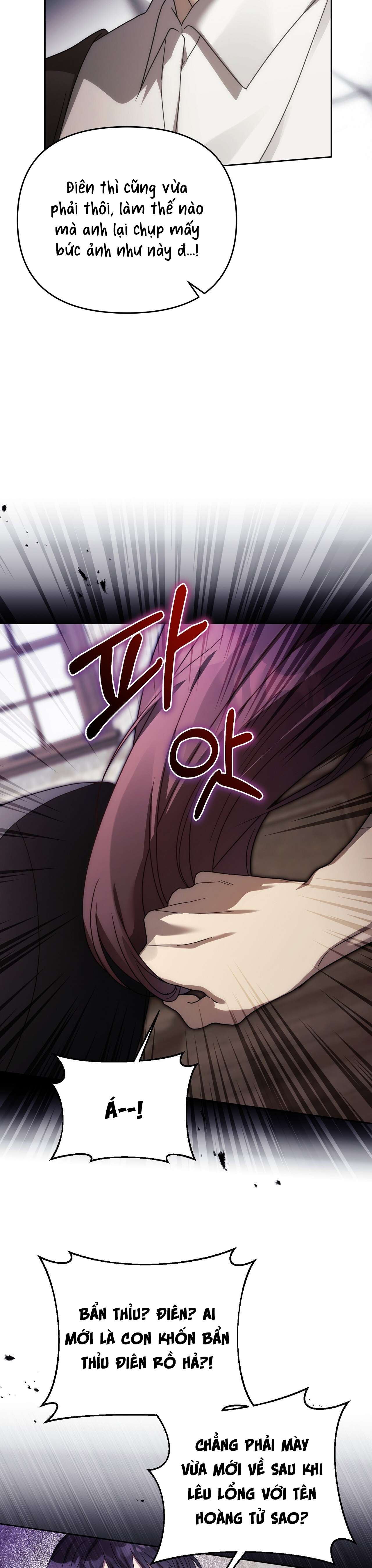 [ 18+ ] Vụ Bê Bối Pháp Lý Chap 23 - Trang 2