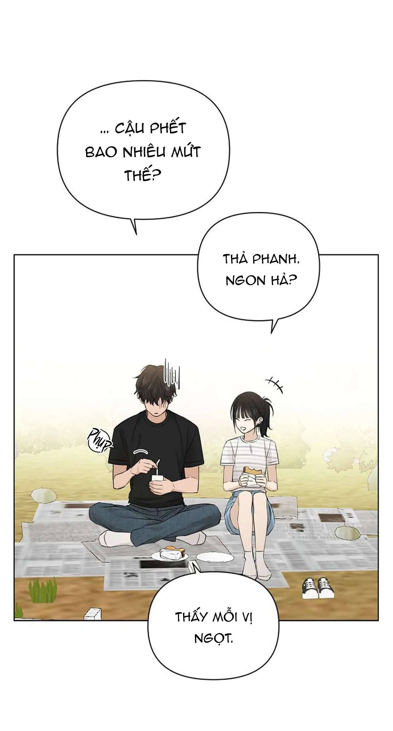 Bình Minh Chap 22 - Trang 3