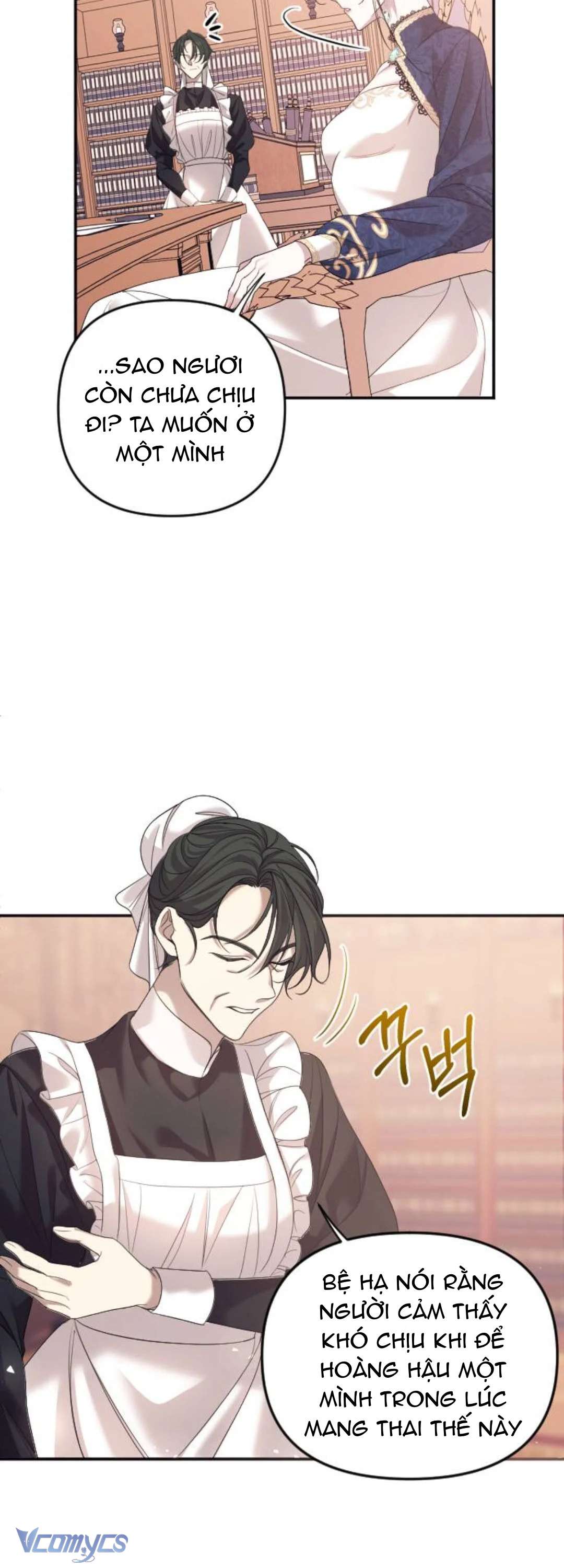 Hôn Nhân Liên Minh Để Trả Thù Chap 1 - Trang 2