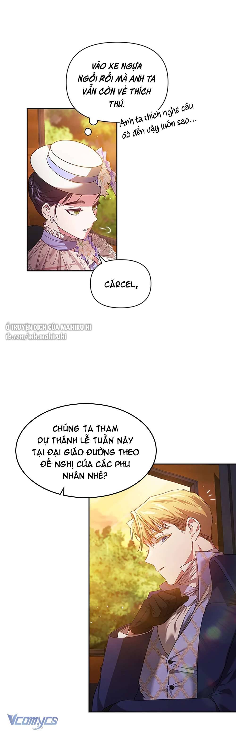 Hôn Nhân Này Rồi Sẽ Đổ Vỡ Chapter 32 - Next Chapter 33