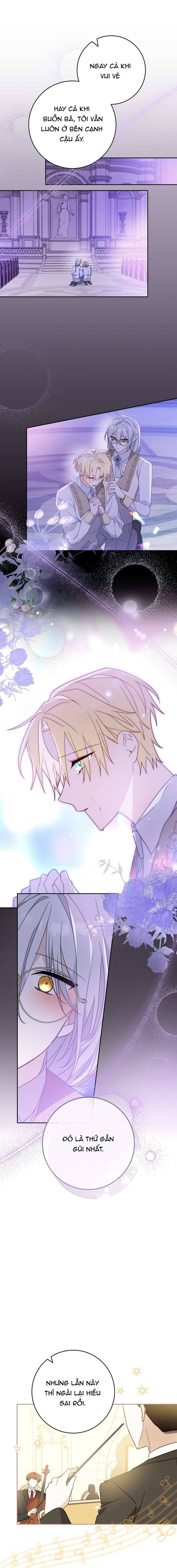 Tôi Đã Phạm Sai Lầm Rồi! Chap 57 - Trang 2