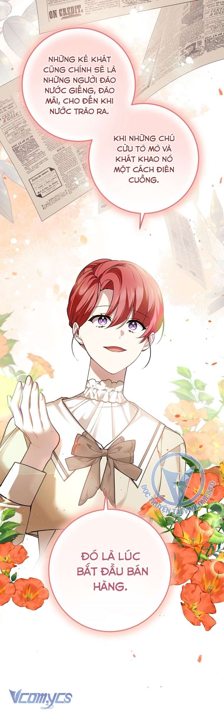 Quý Tộc Gì Chứ, Tôi Chỉ Muốn Về Nhà Chap 32 - Next Chap 33