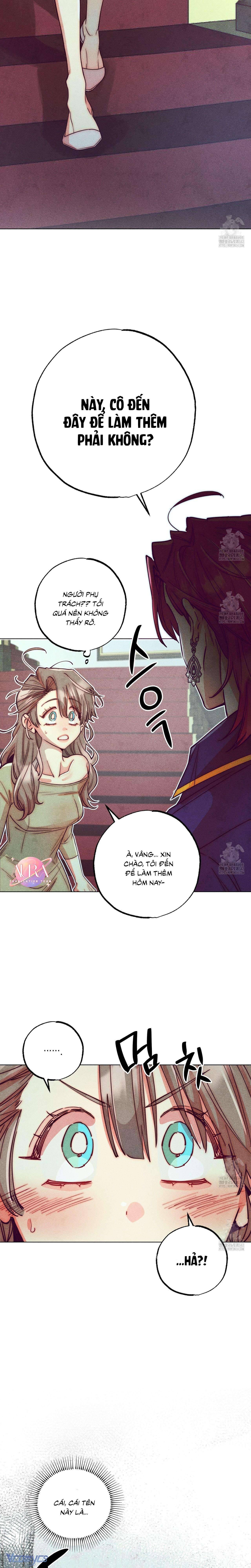 Thu Thập Đêm Đầu Tiên Của Các Nam Chính Chapter 13 - Trang 4