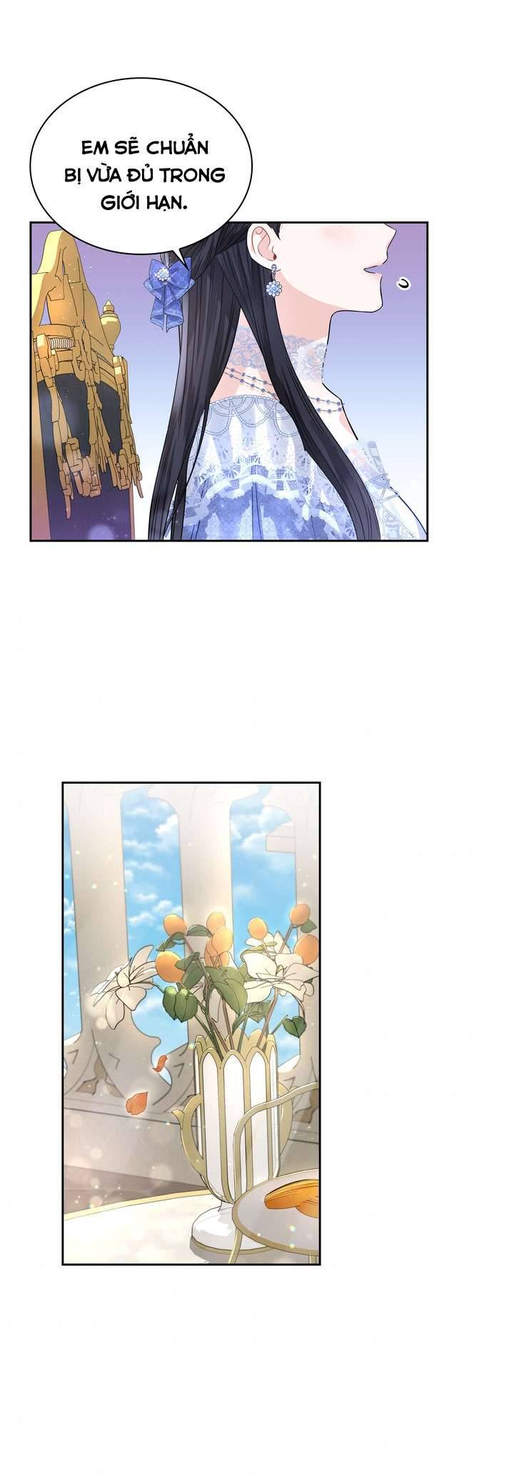 Công Nương Su Chapter 50 - Trang 4