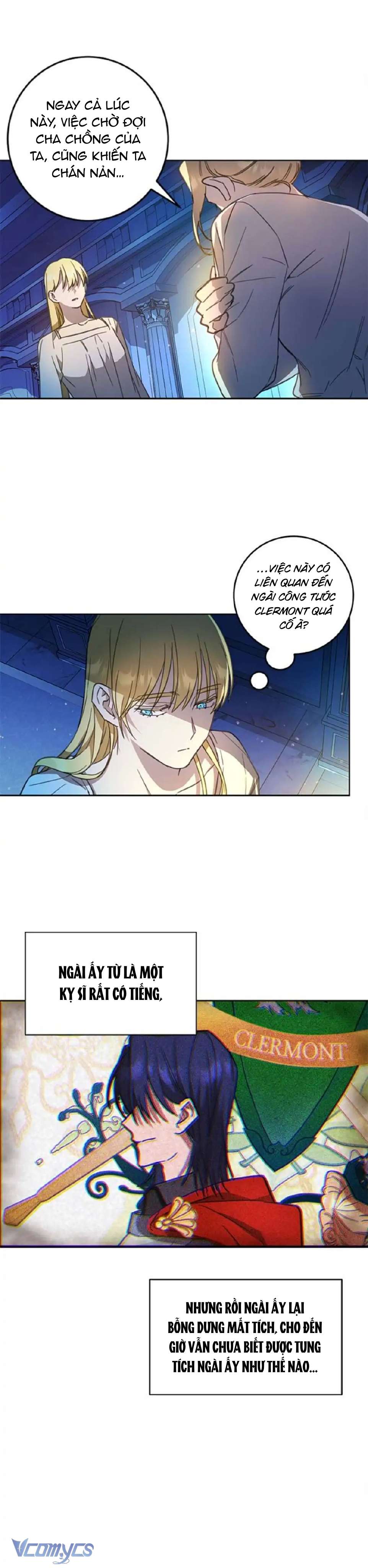 Làm Thế Nào Để Ăn Chủ Nhân Chapter 9 - Trang 3