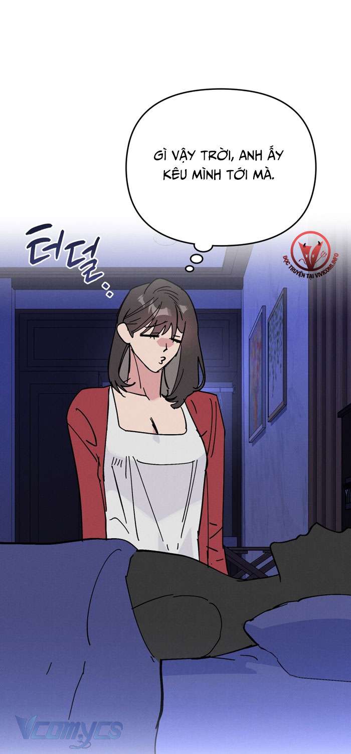[18+] 7 Giây Thay Vì Một Nụ Hôn Chap 28 - Next Chap 29