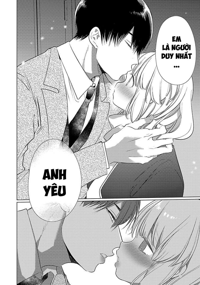 [18+] Thanh Mai Trúc Mã Là Hắc Miêu Yêu Nghiệt Chap 8 - Next Chap 9