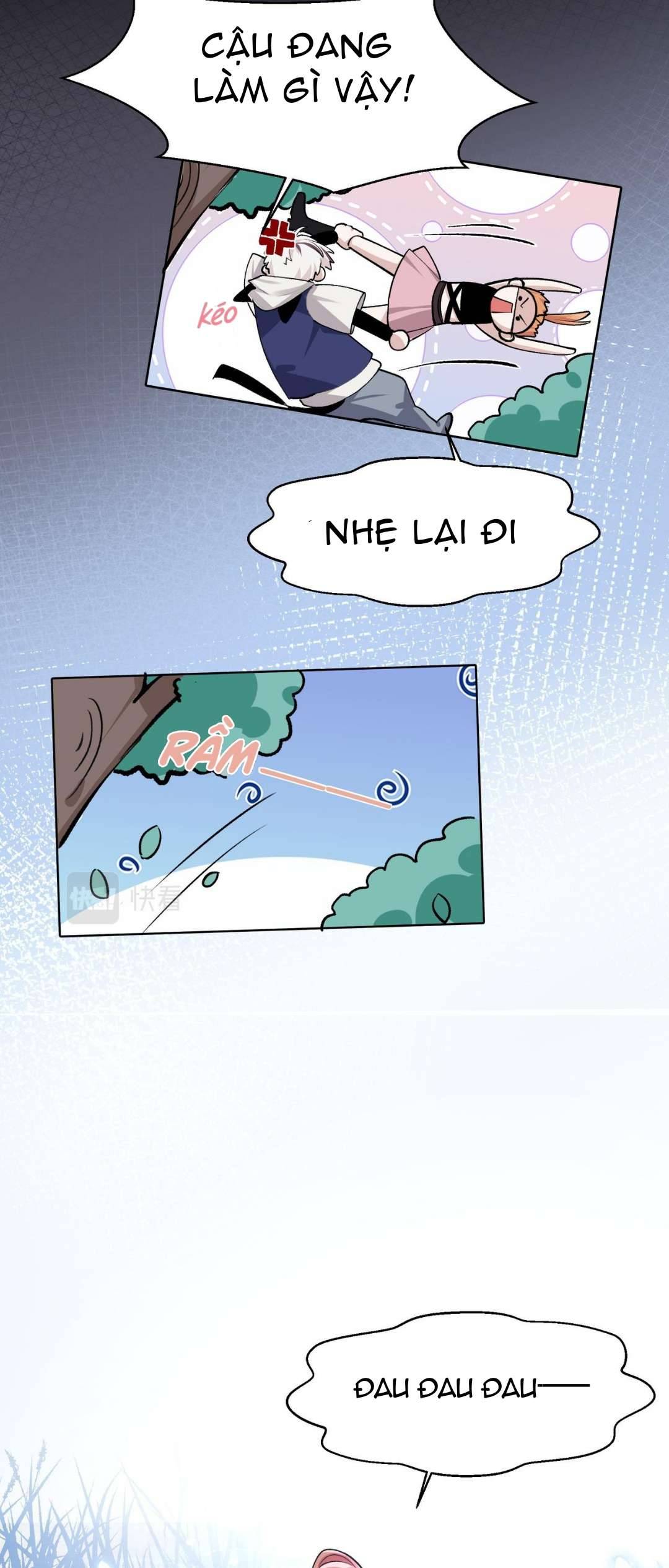 Mười năm sau, tôi kết hôn với kẻ thù không đội trời chung Chap 23 - Next Chap 24