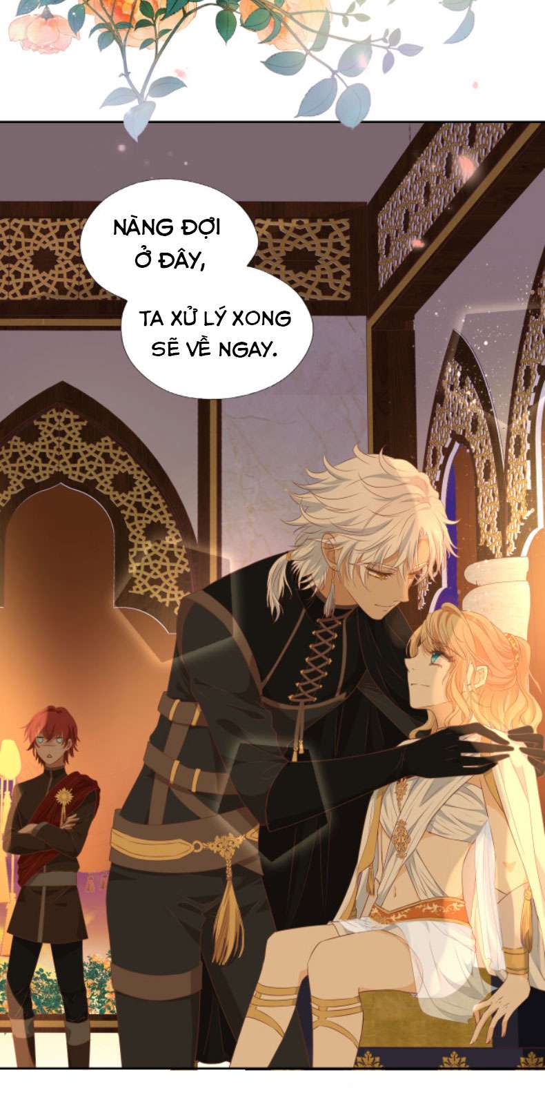Địch Úc Đa Chi Ca Chapter 91 - Next Chapter 92