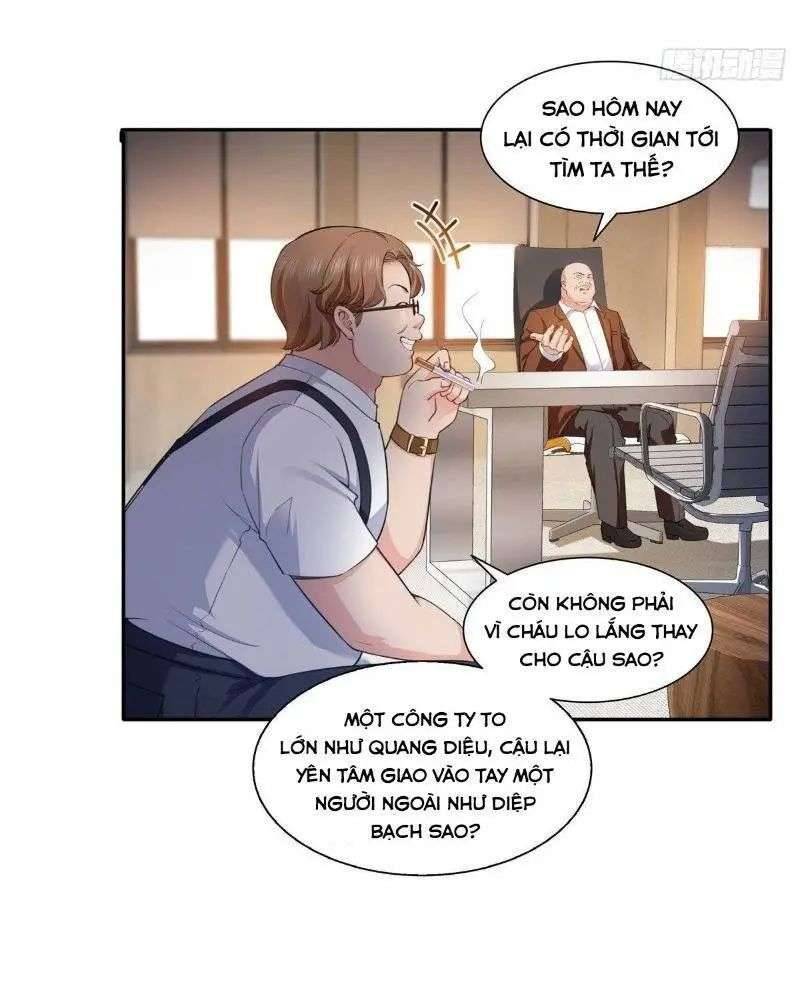 Hệt Như Hàn Quang Gặp Nắng Gắt Chap 153 - Next Chapter 153.1