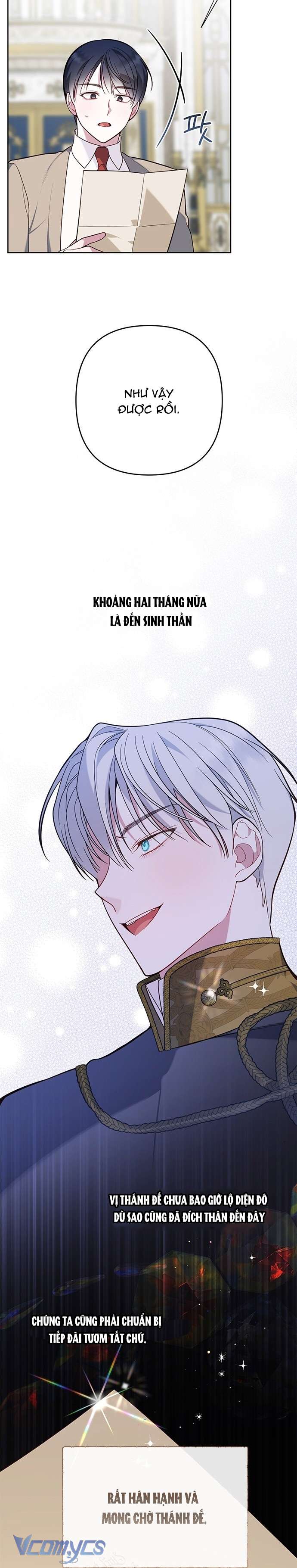 Bạo Chúa Bé Con Chapter 17 - Next Chapter 17.1