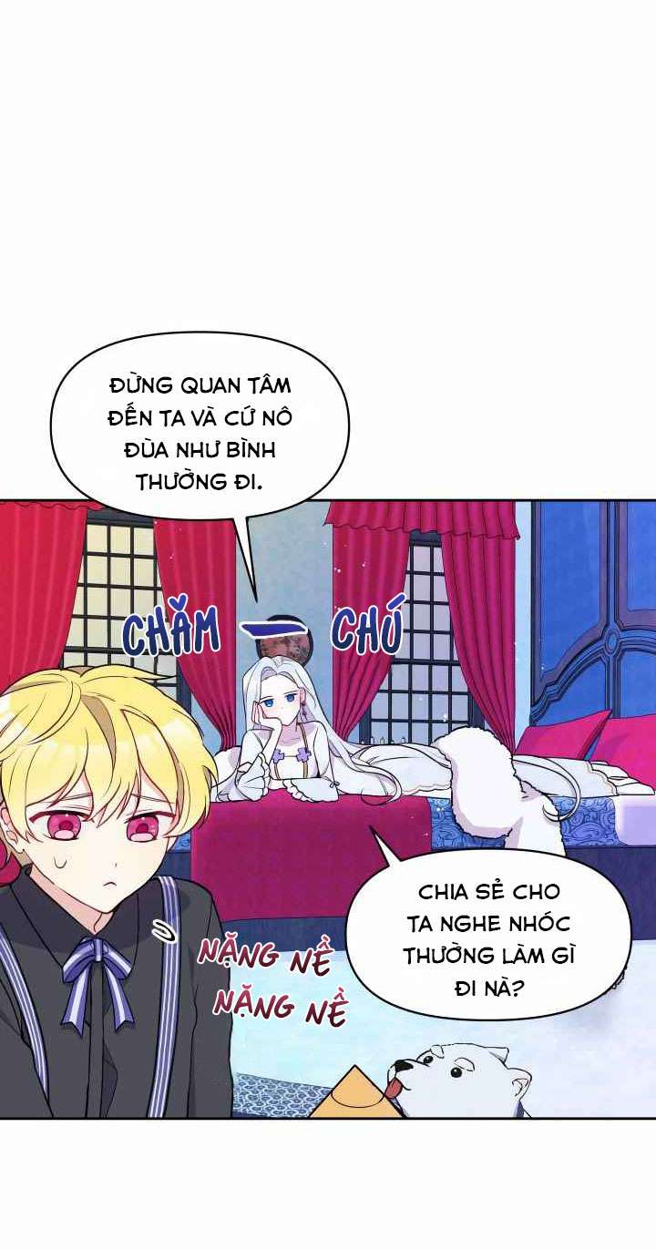 Người Bảo Hộ Của Bạo Quân Là Ma Nữ Tàn Độc Chap 8 - Trang 4