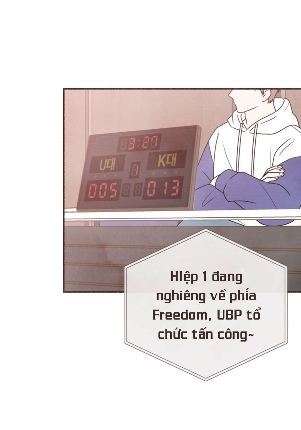Cảm Xúc Chuyển Giao Chap 15 - Next 