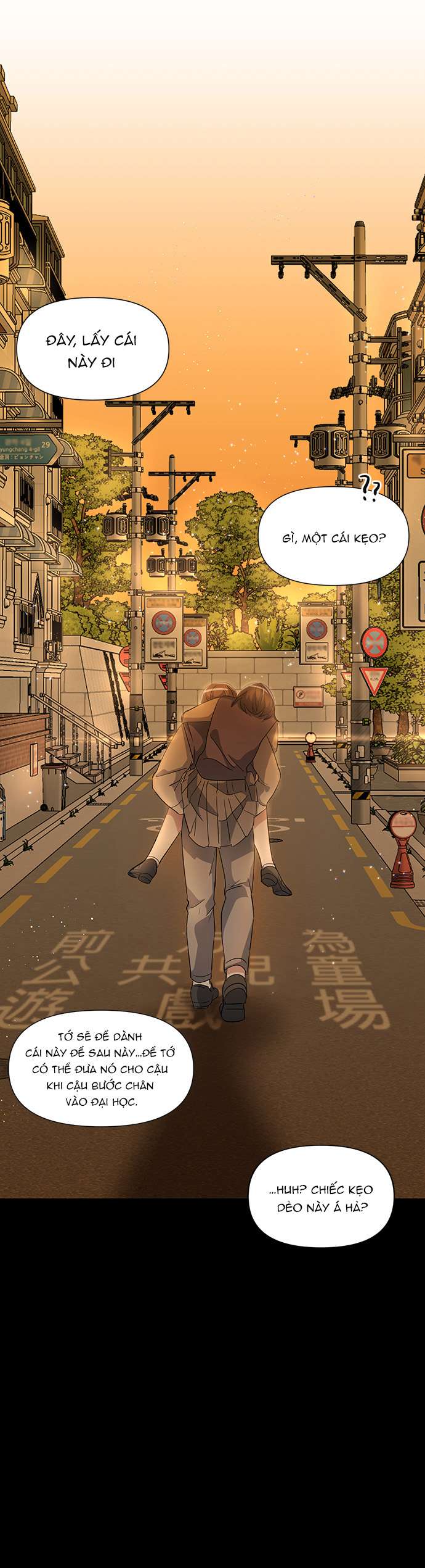 Gia Đình Hoàn Hảo Chap 9 - Next Chap 10