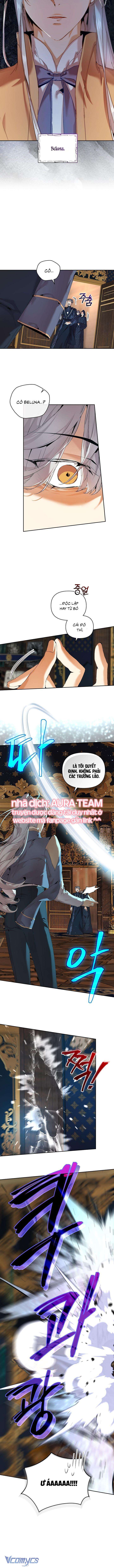 Bảo Mẫu Có Thời Hạn Của Nam Chính Hắc Ám Chap 21 - Trang 3
