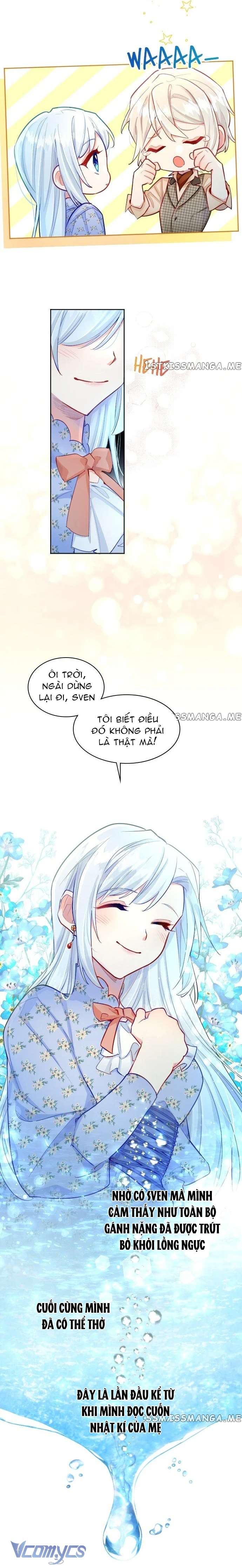 Sự Báo Thù Của Một Vị Thánh Chap 54 - Trang 2
