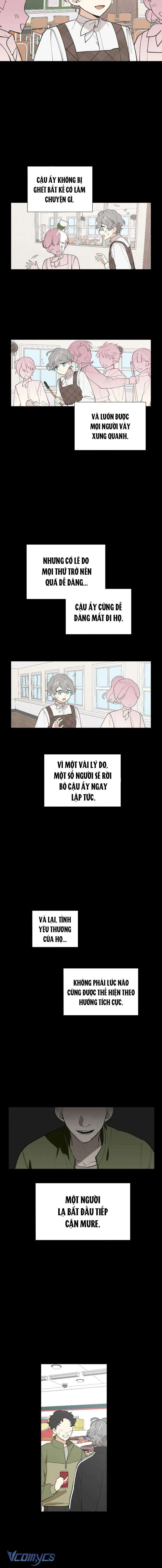 Điều Ước Sao Băng Chapter 25 - Trang 4