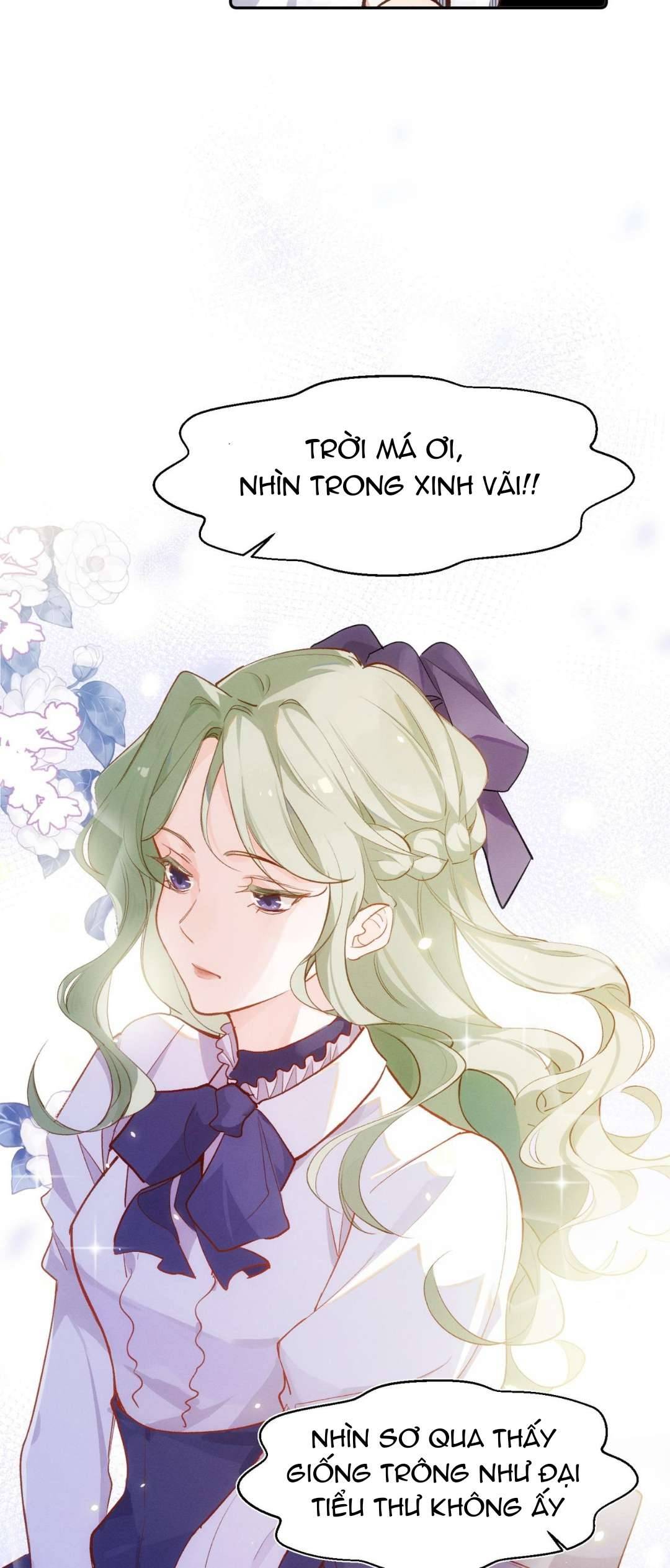 Mười năm sau, tôi kết hôn với kẻ thù không đội trời chung Chap 15 - Next Chap 16
